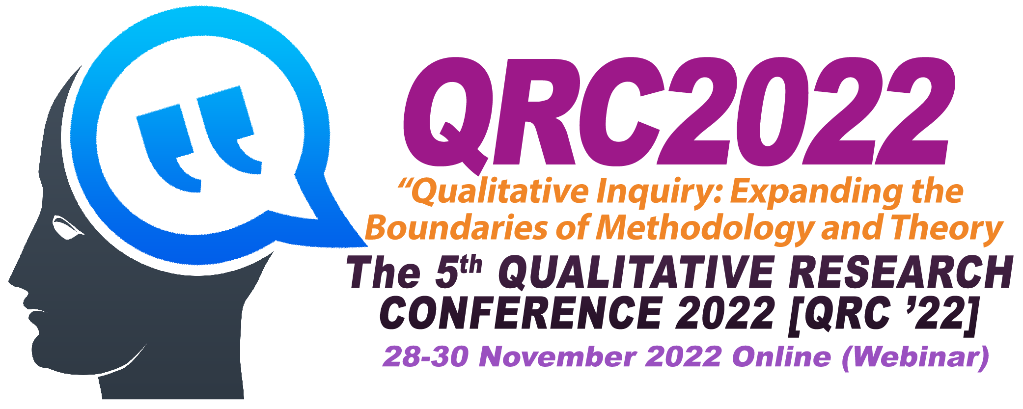 qualitative research workshop 2022